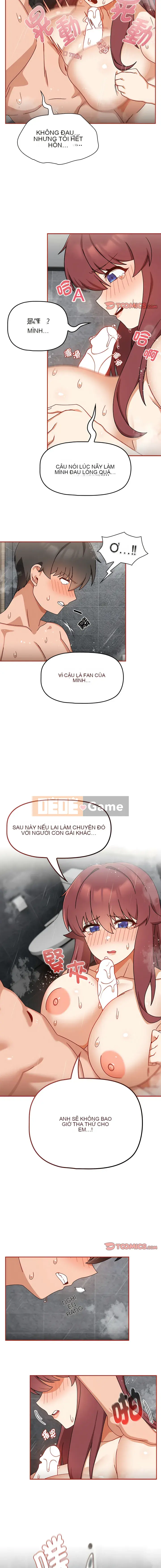 Chào mừng bạn tham gia nhóm người hâm mộ Chương 39-40