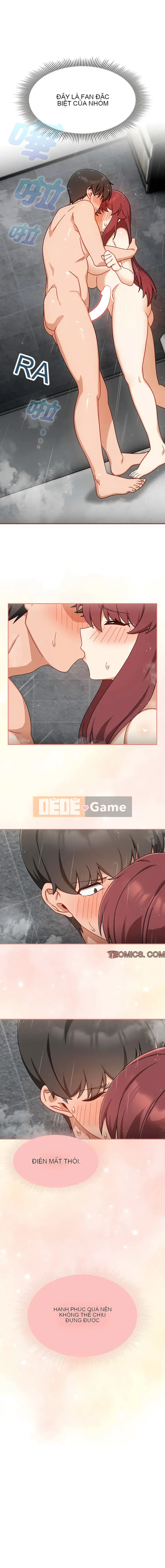 Chào mừng bạn tham gia nhóm người hâm mộ Chương 39-40