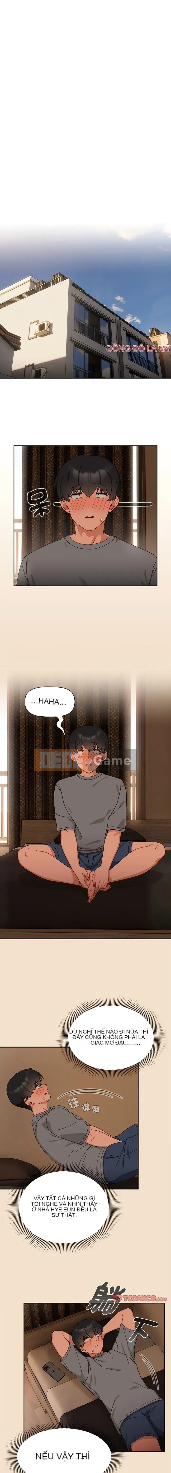 Chào mừng bạn tham gia nhóm người hâm mộ Chương 39-40