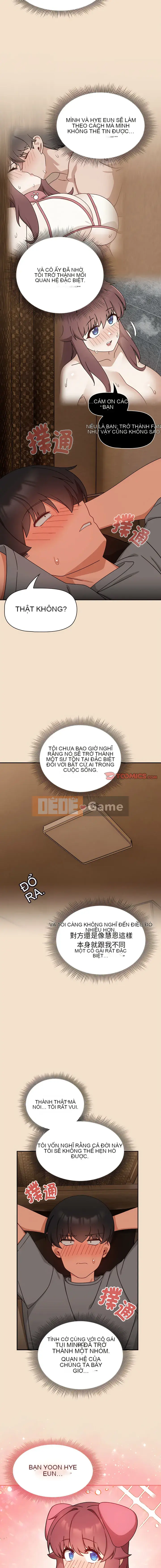 Chào mừng bạn tham gia nhóm người hâm mộ Chương 39-40