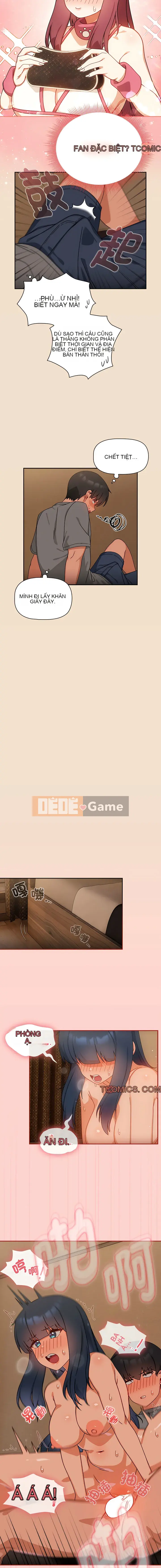 Chào mừng bạn tham gia nhóm người hâm mộ Chương 39-40