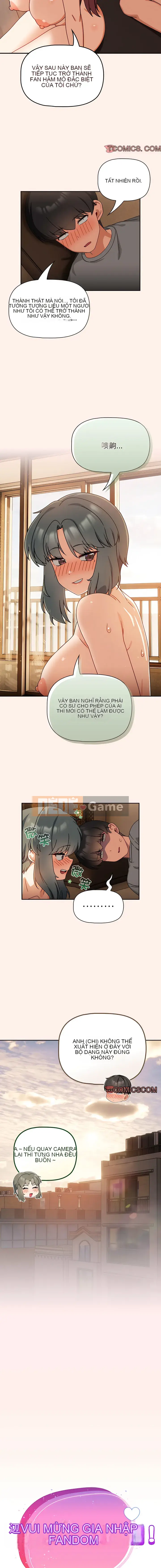 Chào mừng bạn tham gia nhóm người hâm mộ Chương 39-40