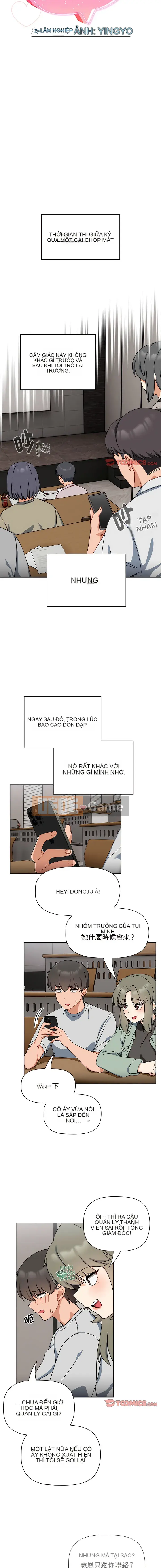 Chào mừng bạn tham gia nhóm người hâm mộ Chương 39-40