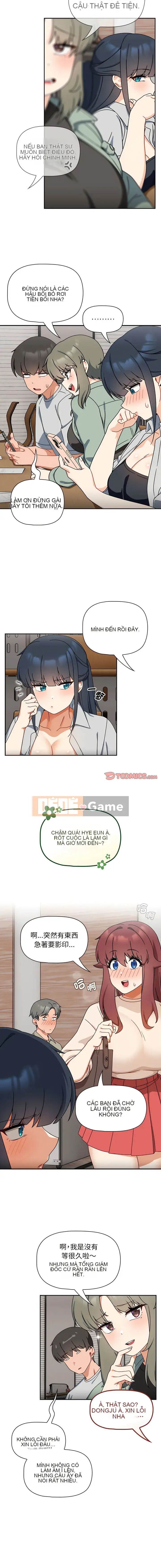 Chào mừng bạn tham gia nhóm người hâm mộ Chương 39-40