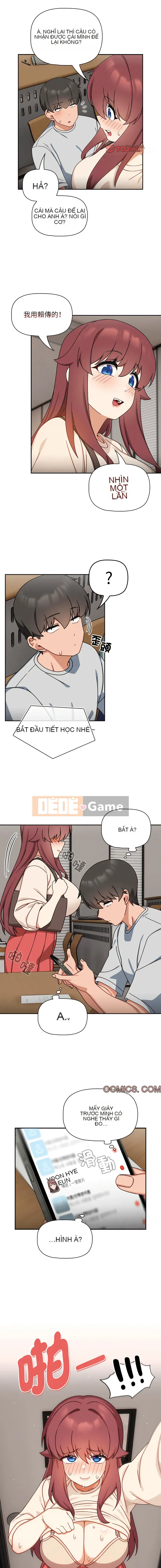 Chào mừng bạn tham gia nhóm người hâm mộ Chương 39-40