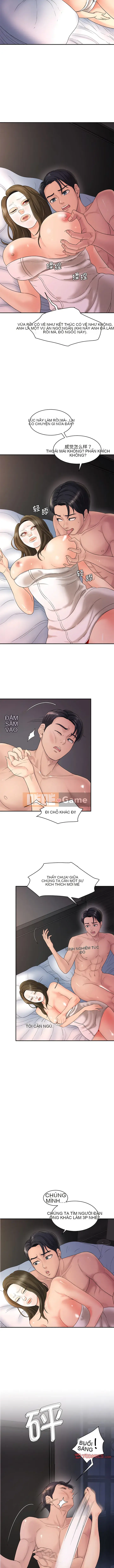 Phòng thí nghiệm mùi hương bí ẩn Chương 1-6