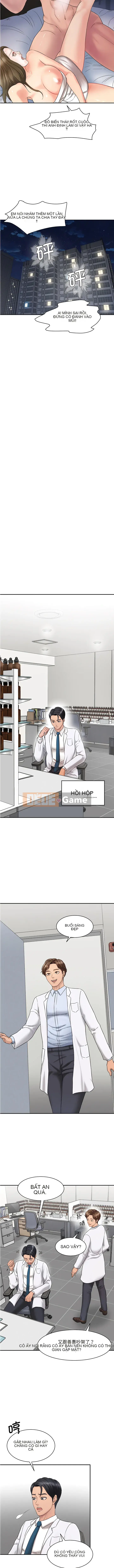 Phòng thí nghiệm mùi hương bí ẩn Chương 1-6