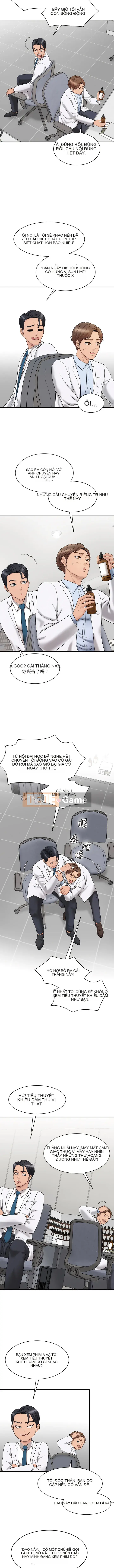 Phòng thí nghiệm mùi hương bí ẩn Chương 1-6