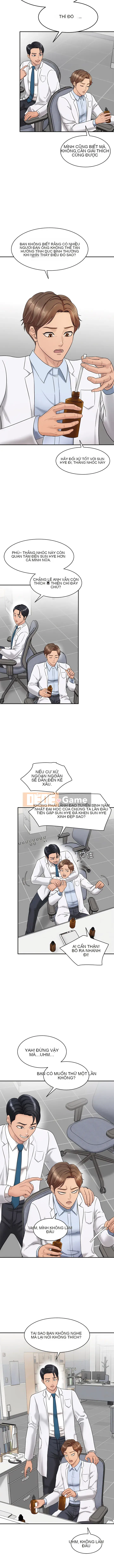 Phòng thí nghiệm mùi hương bí ẩn Chương 1-6