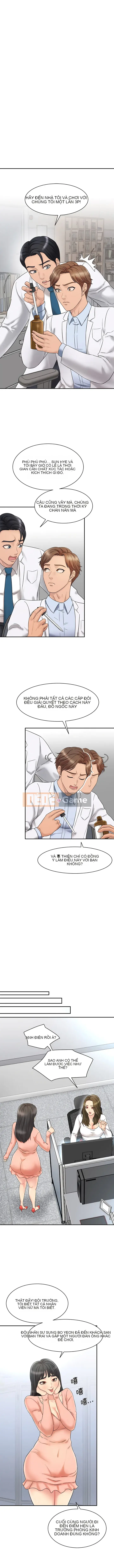 Phòng thí nghiệm mùi hương bí ẩn Chương 1-6