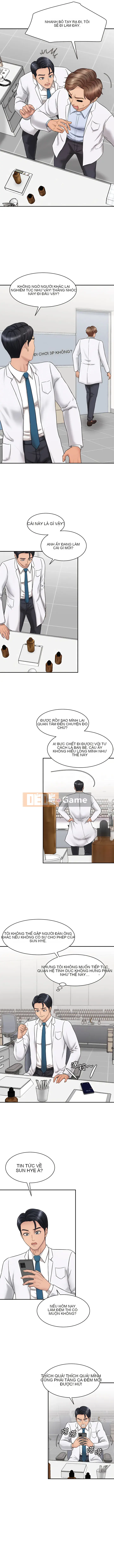 Phòng thí nghiệm mùi hương bí ẩn Chương 1-6