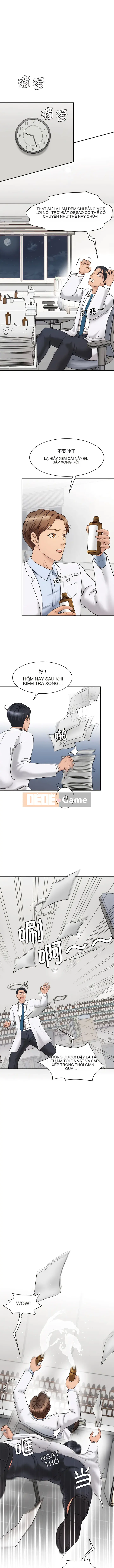 Phòng thí nghiệm mùi hương bí ẩn Chương 1-6