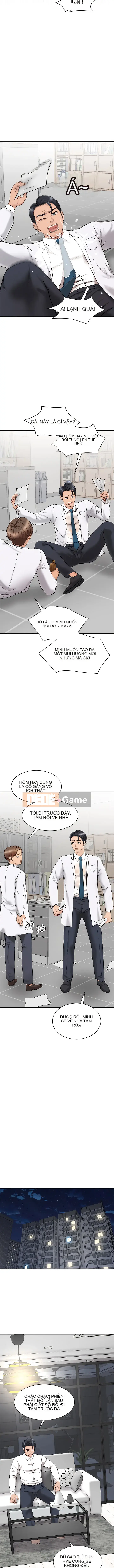 Phòng thí nghiệm mùi hương bí ẩn Chương 1-6