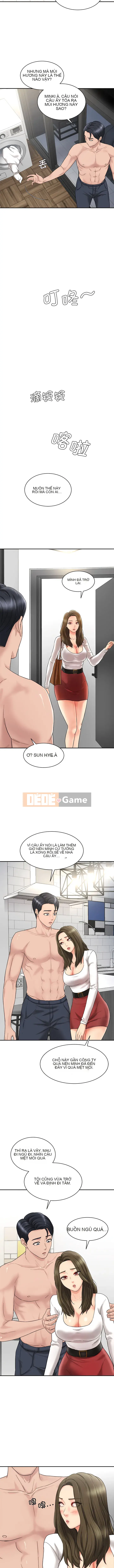 Phòng thí nghiệm mùi hương bí ẩn Chương 1-6