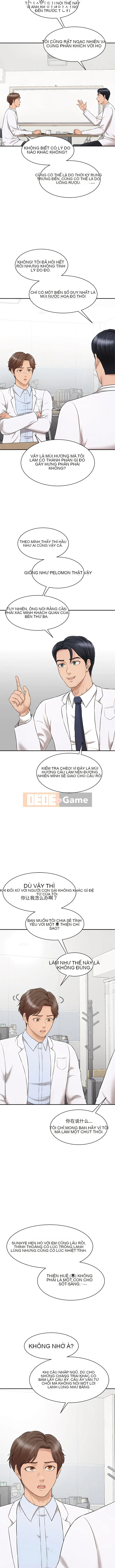 Phòng thí nghiệm mùi hương bí ẩn Chương 1-6