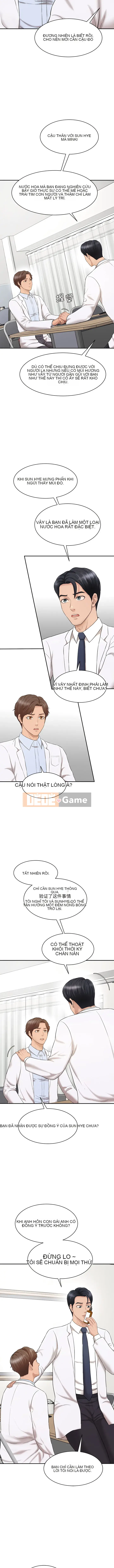 Phòng thí nghiệm mùi hương bí ẩn Chương 1-6