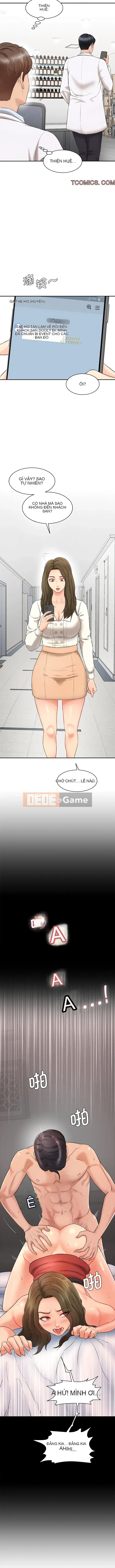 Phòng thí nghiệm mùi hương bí ẩn Chương 1-6