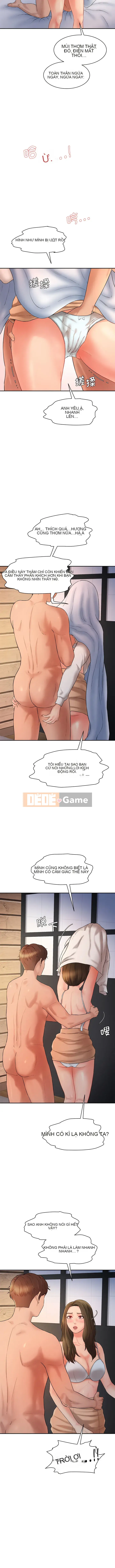 Phòng thí nghiệm mùi hương bí ẩn Chương 1-6