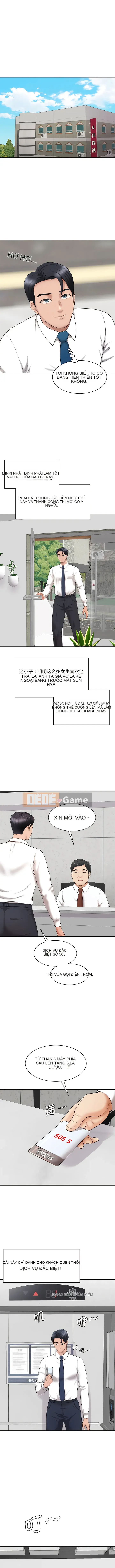 Phòng thí nghiệm mùi hương bí ẩn Chương 1-6