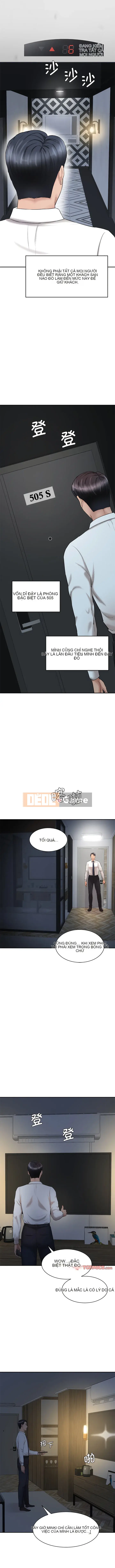 Phòng thí nghiệm mùi hương bí ẩn Chương 1-6