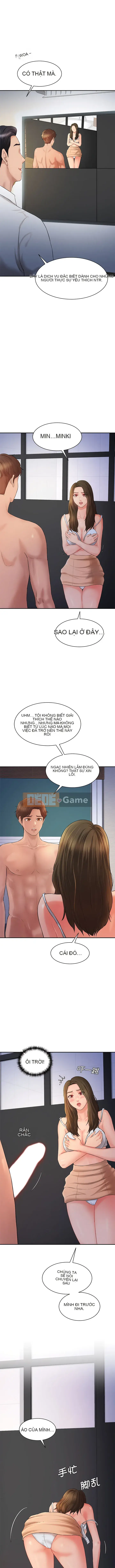 Phòng thí nghiệm mùi hương bí ẩn Chương 1-6