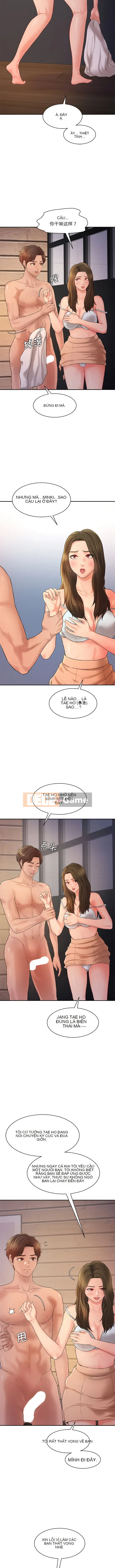 Phòng thí nghiệm mùi hương bí ẩn Chương 1-6