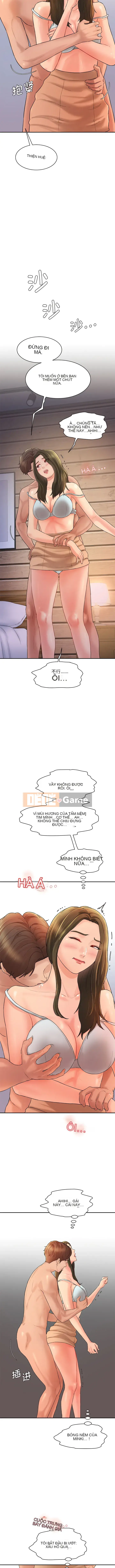 Phòng thí nghiệm mùi hương bí ẩn Chương 1-6