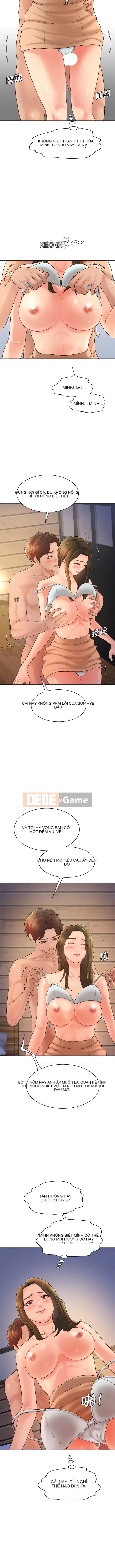 Phòng thí nghiệm mùi hương bí ẩn Chương 1-6