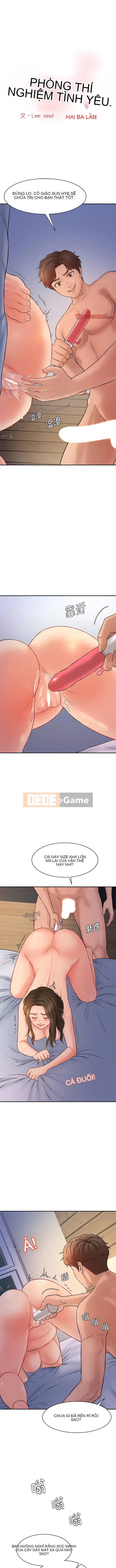 Phòng thí nghiệm mùi hương bí ẩn Chương 1-6