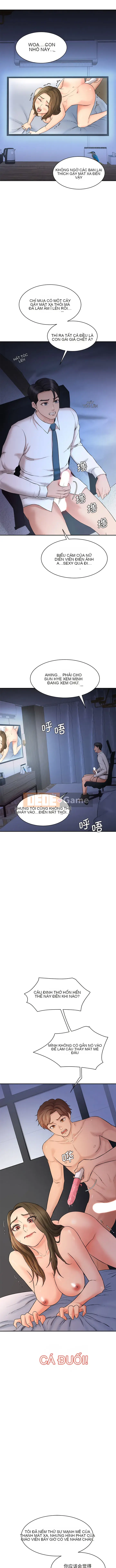 Phòng thí nghiệm mùi hương bí ẩn Chương 1-6