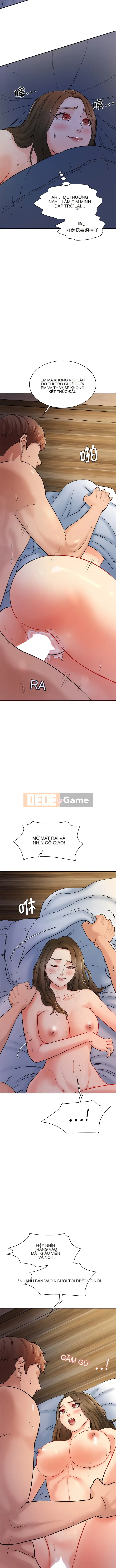 Phòng thí nghiệm mùi hương bí ẩn Chương 1-6