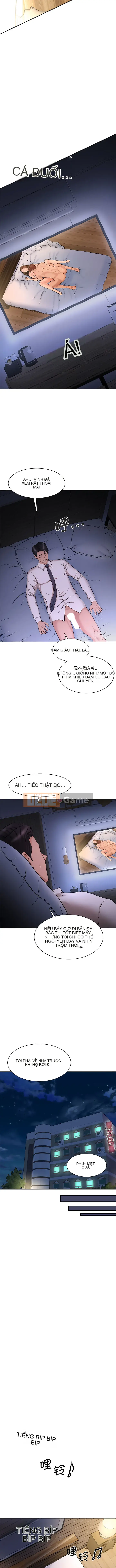 Phòng thí nghiệm mùi hương bí ẩn Chương 1-6