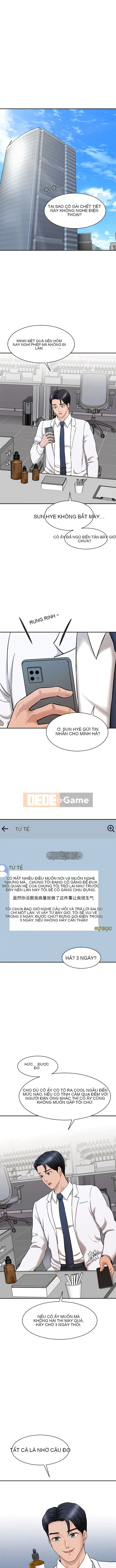 Phòng thí nghiệm mùi hương bí ẩn Chương 1-6