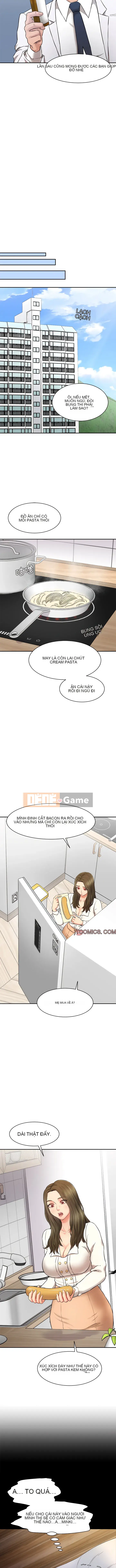 Phòng thí nghiệm mùi hương bí ẩn Chương 1-6