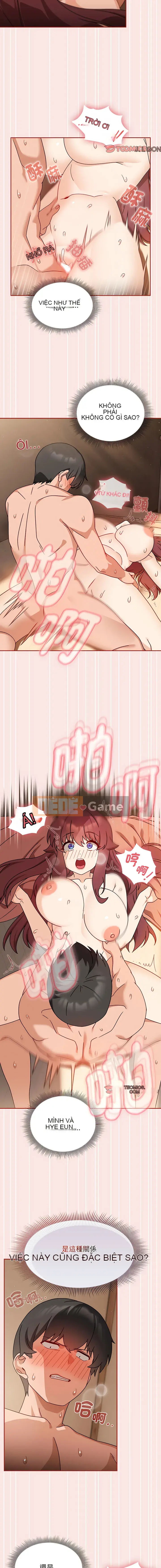 Chào mừng bạn tham gia nhóm người hâm mộ Chương 37-38