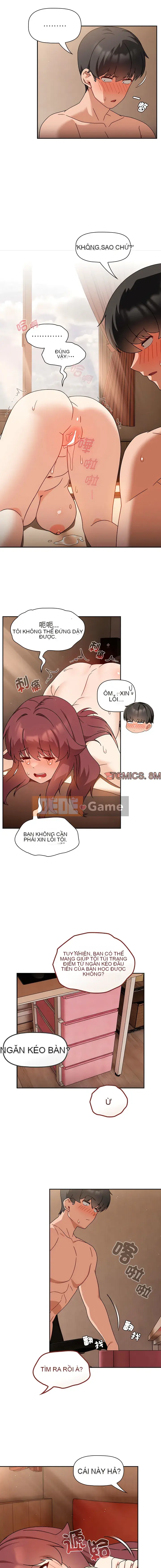 Chào mừng bạn tham gia nhóm người hâm mộ Chương 37-38