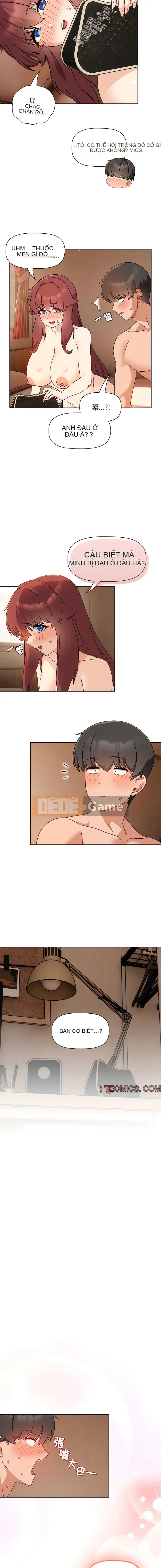 Chào mừng bạn tham gia nhóm người hâm mộ Chương 37-38