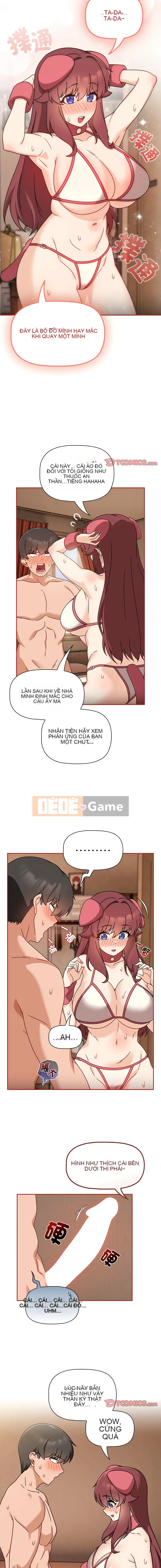 Chào mừng bạn tham gia nhóm người hâm mộ Chương 37-38