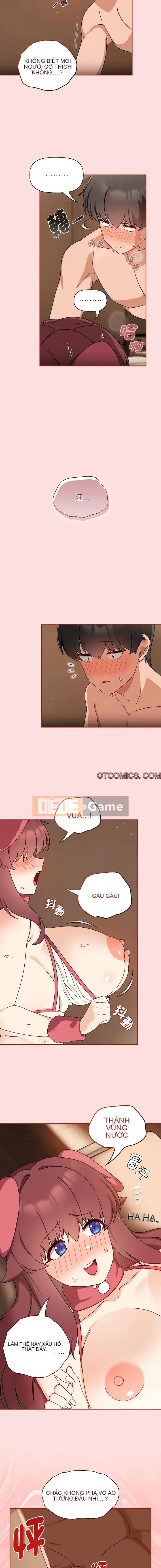 Chào mừng bạn tham gia nhóm người hâm mộ Chương 37-38