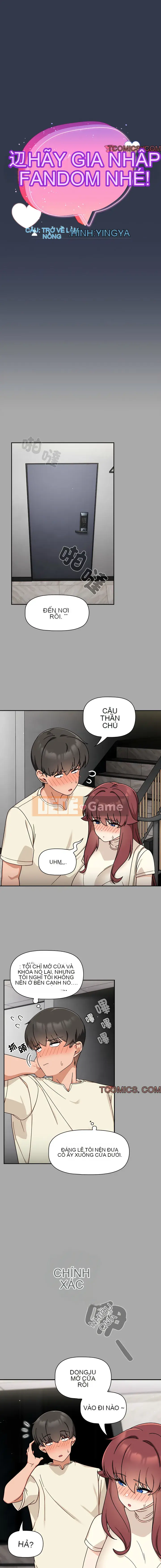 Chào mừng bạn tham gia nhóm người hâm mộ Chương 35-36