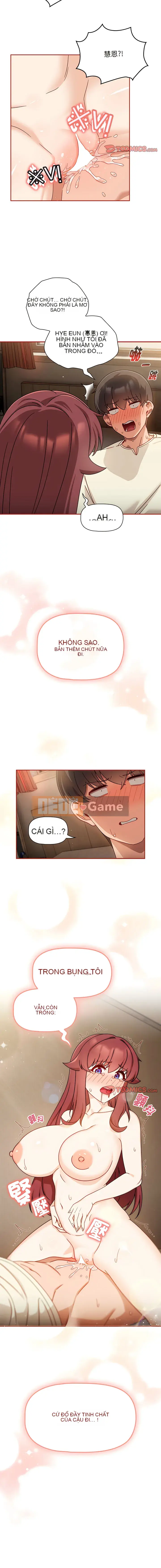 Chào mừng bạn tham gia nhóm người hâm mộ Chương 35-36