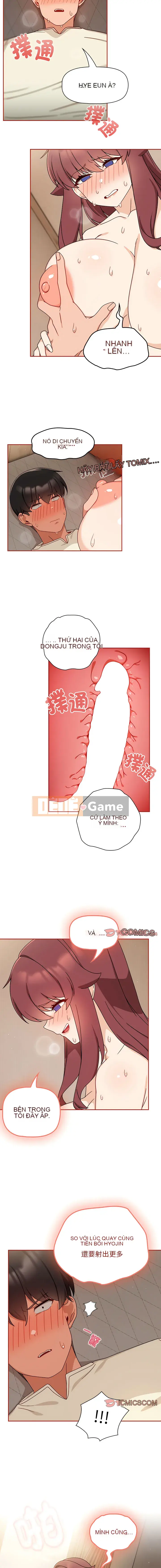 Chào mừng bạn tham gia nhóm người hâm mộ Chương 35-36