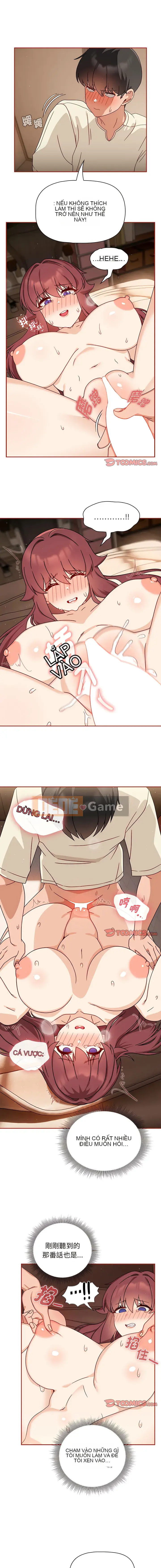 Chào mừng bạn tham gia nhóm người hâm mộ Chương 35-36