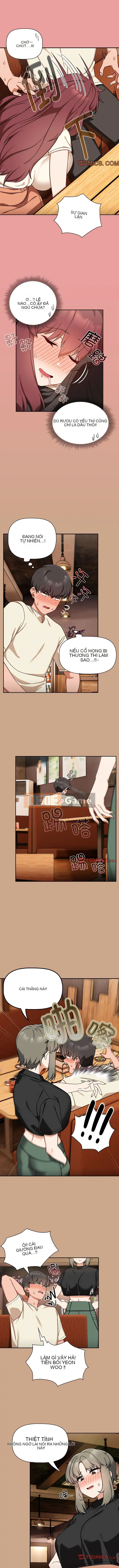 Chào mừng bạn tham gia nhóm người hâm mộ Chương 33-34