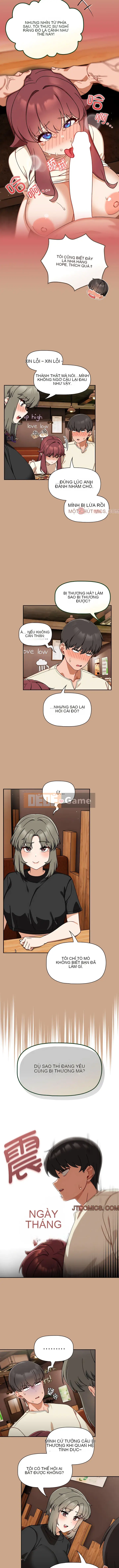 Chào mừng bạn tham gia nhóm người hâm mộ Chương 33-34