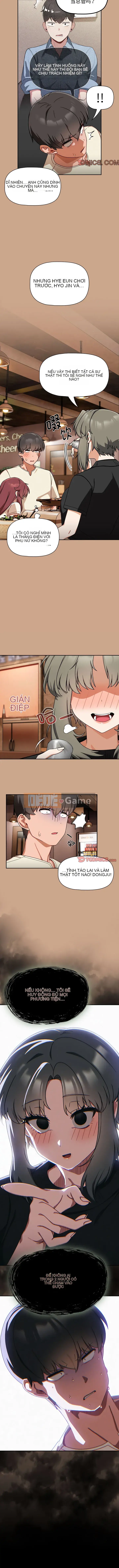 Chào mừng bạn tham gia nhóm người hâm mộ Chương 33-34