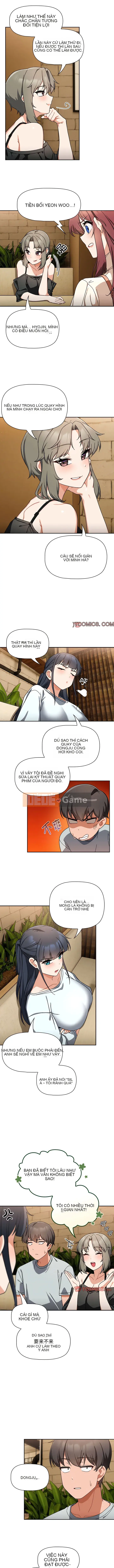Chào mừng bạn tham gia nhóm người hâm mộ Chương 27-28