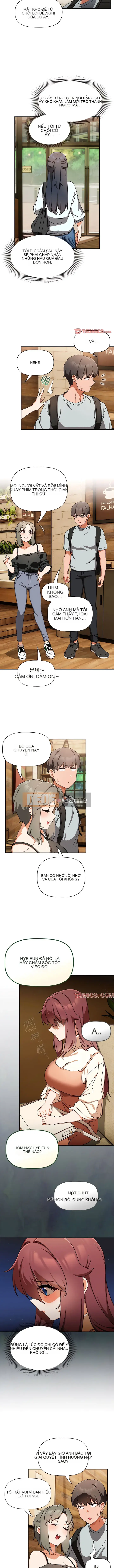 Chào mừng bạn tham gia nhóm người hâm mộ Chương 27-28