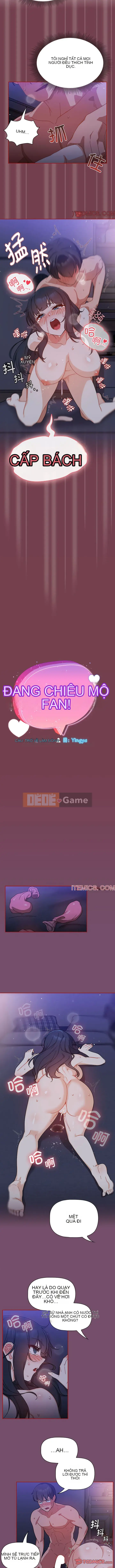 Chào mừng bạn tham gia nhóm người hâm mộ Chương 25-26