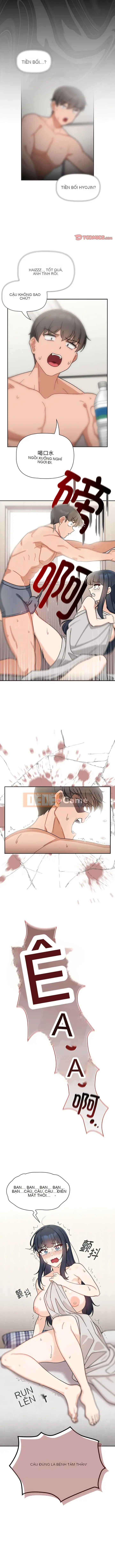 Chào mừng bạn tham gia nhóm người hâm mộ Chương 25-26